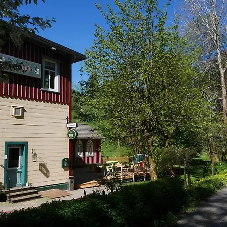 Waldhotel Untermuhle Clausthal-Zellerfeld