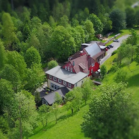 Waldhotel Untermuhle Clausthal-Zellerfeld