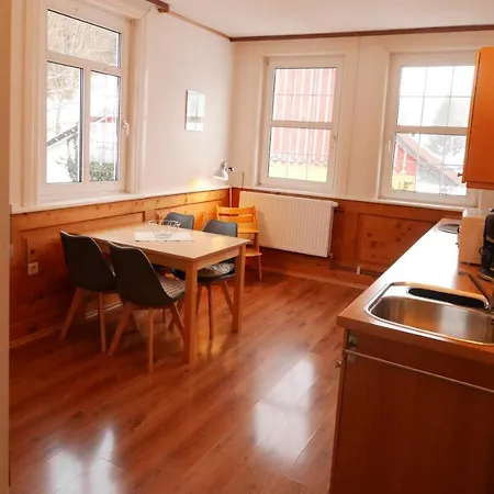 Waldhotel Untermuhle 3* Clausthal-Zellerfeld