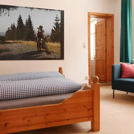 Hotel Waldhotel Untermuhle