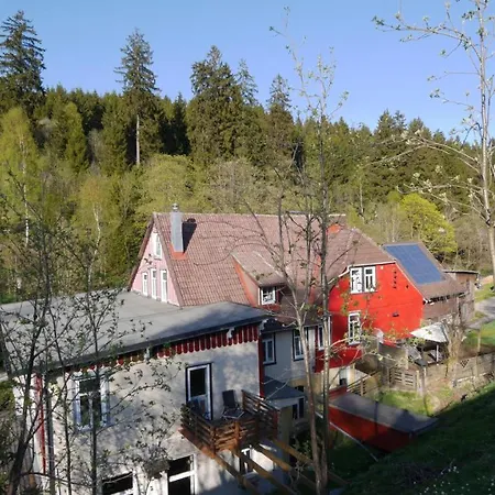 Waldhotel Untermuhle 3*