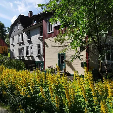 Waldhotel Untermuhle Clausthal-Zellerfeld
