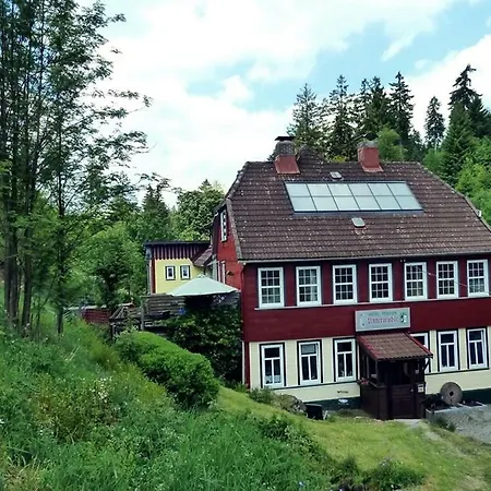 Hotel Waldhotel Untermuhle 3*