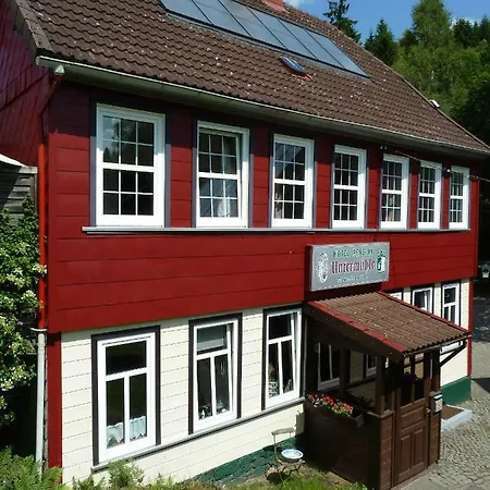 Waldhotel Untermuhle 3* Clausthal-Zellerfeld